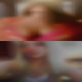 Full figured naked woman