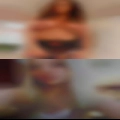 Full figured naked woman