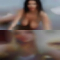 Trufant, Michigan nude woman
