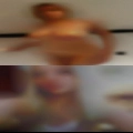 Wild woman looking fucked