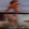 Woman lonely