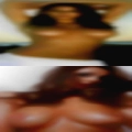 Naked woman