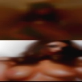 Sexy naked woman woman alone