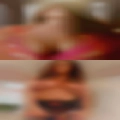 Naked girls sucking cock laying