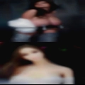 Black hairy woman's pussy