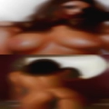 Rockford, Michigan naked woman