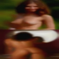 Strong build naked horny women