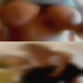 Sexy naked woman Bally fight