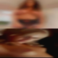 Naked woman vulva