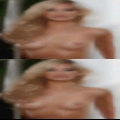 Horny woman licks own pussy