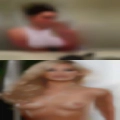 Naked girl park