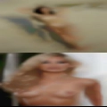 Naked woman