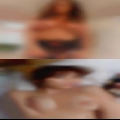 Halve naked housewives