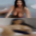 Hot naked woman