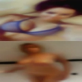 Dined naked woman