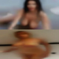 Nude hairy woman