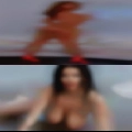 Beautiful woman ready fuck area