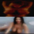 Naked woman Perry