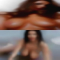Nude woman sailboat