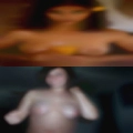 Full figured naked woman