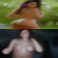 Naked girl from