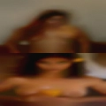Kinky nude woman