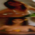Mature woman getting naked