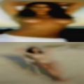 Naked wife