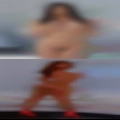 Carmi, Illinois naked woman