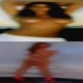 Tortured nude woman