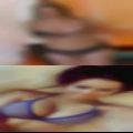 Horny woman licks own pussy