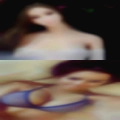 Sexy woman pussy licks