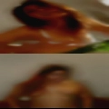 Naked woman