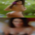 Nude woman extreme sports