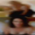 Olathe couple looking woman