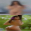 Healthy mature woman