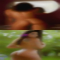 Naked girls inhibits fussy