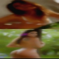 Naked woman Randolph
