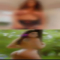 Women gum naked