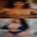 Woman looking strong dick