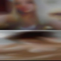 Woman looking strong dick