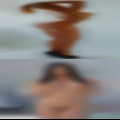 Naked girls family
