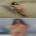 Nude woman over years