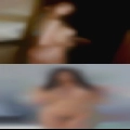 Trufant, Michigan nude woman