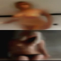 Naked girls pussy