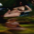 Naked girls looking themselves