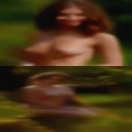 Nude woman Vinton