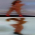 Horny woman fucking other woman
