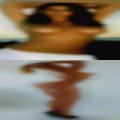 Nude woman Vinton