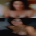 Kinky nude woman